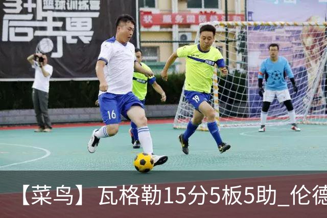 【菜鸟】瓦格勒15分5板5助 伦德博格初生牛犊 高顺位秀多数低迷