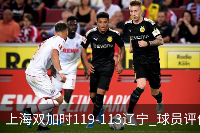 上海双加时119-113辽宁 球员评价：4人优秀，3人及格，4人低迷