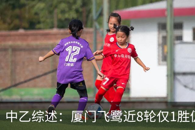 中乙综述：厦门飞鹭近8轮仅1胜仍居南区第4，北京理工遭四连败