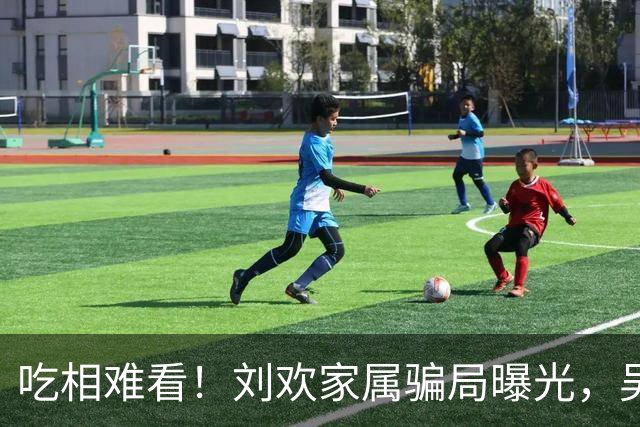 吃相难看！刘欢家属骗局曝光，吴越也深受其害，官媒下场了