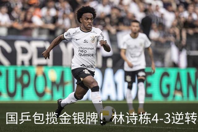 国乒包揽金银牌！林诗栋4-3逆转林昀儒 与王楚钦会师男单决赛