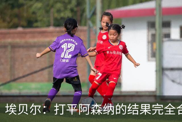 埃贝尔：打平阿森纳的结果完全合理，你必须要坦然接受这一点