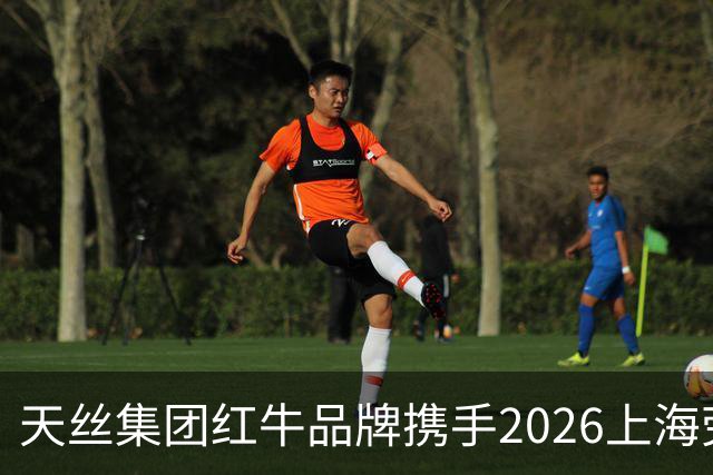 天丝集团红牛品牌携手2026上海劳力士大师赛，以顶尖赛事激发运动消费活力