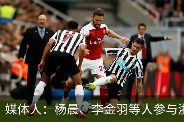 媒体人：杨晨、李金羽等人参与浙江俱乐部总经理竞聘