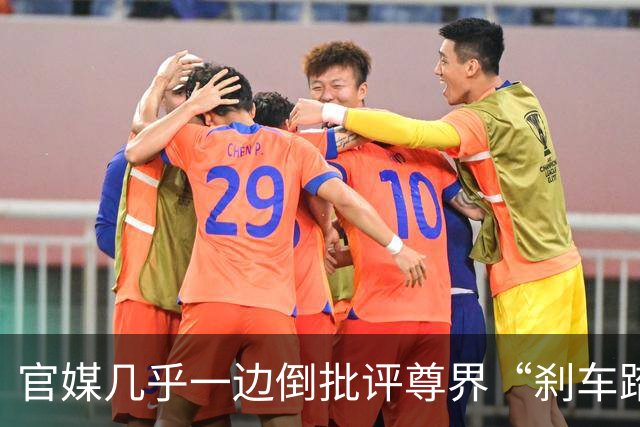 官媒几乎一边倒批评尊界“刹车踏板断裂”