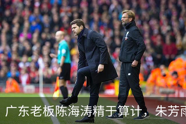 广东老板陈海涛精于算计，朱芳雨与杜导接连现身，没这两人真不行
