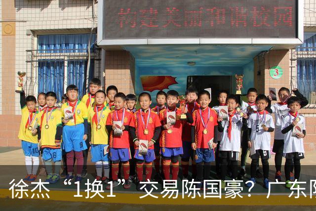 徐杰“1换1”交易陈国豪？广东队迎来重大利好，保底总决赛