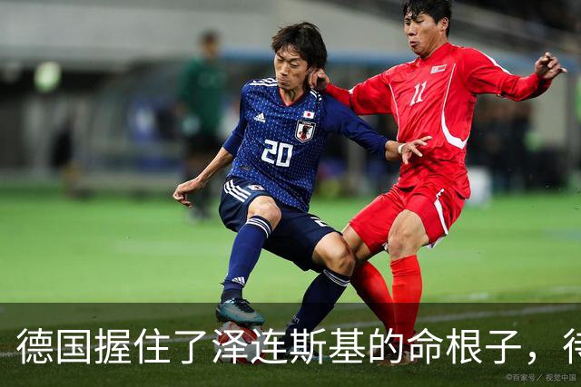 德国握住了泽连斯基的命根子，待到美国一声令下，直接给乌换总统
