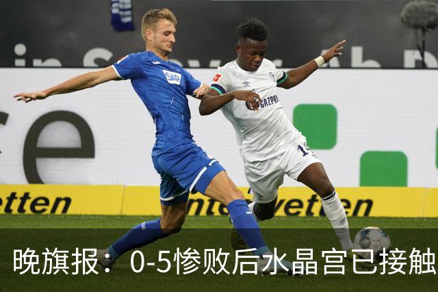 晚旗报：0-5惨败后水晶宫已接触萨热替代者，包括弗兰克