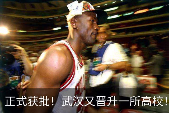正式获批！武汉又晋升一所高校！