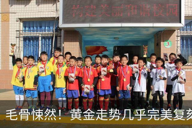 毛骨悚然！黄金走势几乎完美复刻2008年：金融危机要来了吗