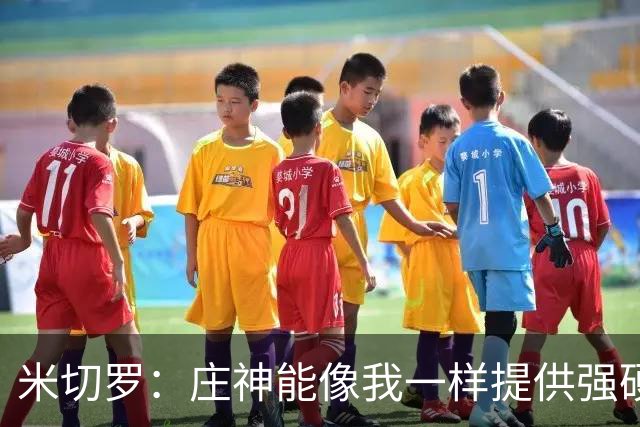 米切罗：庄神能像我一样提供强硬和篮板 看好他在尼克斯的表现