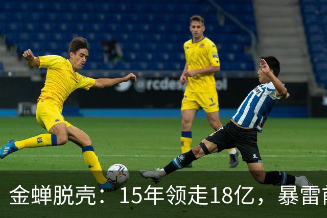 金蝉脱壳：15年领走18亿，暴雷前套现30亿，不签字不做法人，他才是恒大最“精明”的人