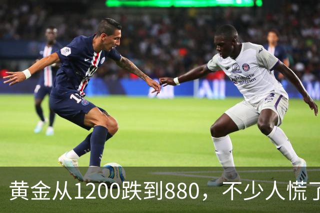 黄金从1200跌到880，不少人慌了！如果跌到500，你还敢买吗？