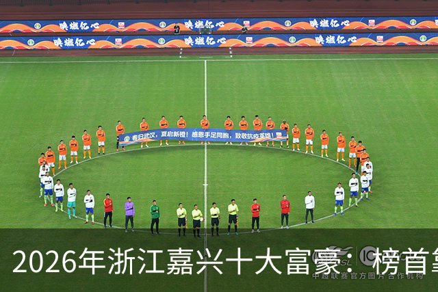 2026年浙江嘉兴十大富豪：榜首靠投资赚400亿，看看你认识几位？