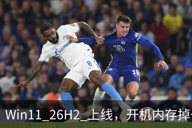 Win11 26H2 上线，开机内存掉一截，8GB 用户却一分没省